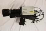 Hitachi Dsp Digital Security Camera Body Fujinon X0.75 Wide Converter WCV-65,. Fixed Price $299.00.