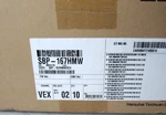 Case Of 10 Hanwha SBP-167HMW White Cap Adapter Ctsl. Fixed Price $215.65.
