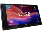Jvc KW-M595DBT Digital Multimedia Receiver Monitor Wsvga High Resolution. Fixed Price $516.51.