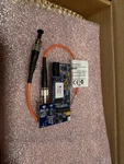 Pelco FSV10D1M1ST Channel Video Fiber Transmitter Connector, Multi-mode. Fixed Price $449.99.