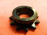 Browning Roller Chain Sprocket 12-TEETH Steel No. #H50TB12. Fixed Price $28.11.