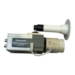 Panasonic WV-CP460 Color Cctv Security Camera +8X Zoom Lens LZ62/8 -no Cabels. Fixed Price $85.99.