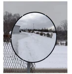 Fred Silver PLX-13 Convex Security Mirror. Fixed Price $20.00.
