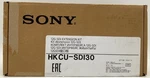 Sony Interface Kit 12G-SDI For HDCU-3100 Camera Control Unit Ccu HKCU-SDI30. Fixed Price $629.99.