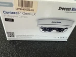 Arecont 20MP Panoramic Megapixel Camera Model AV2047DN-28 (used). Fixed Price $115.00.