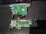 Stretch 410-20026-3F Pcie Dvr 16-CHANNEL W/advantech DVA-886 Rev. A1. Fixed Price $29.99.