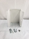 New Hikvision Cmpl Long Arm Corner Mount Adapter Housing For Select Ptz Cameras. Fixed Price $26.95.