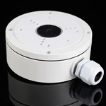 DS-1280ZJ-S Junction Box Cable Hider For Hikvision Bullet Dome Security Camera. Fixed Price $35.99.