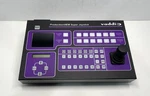Vaddio Productionview Super Joystick Camera Controller Power Tested. Fixed Price $59.99.