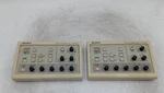 Lot Of 2 Sony Remote Control Unit RM-C950. Fixed Price $49.99.