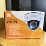 Digital Watchdog DWC-V1363TIR Vandal Proof Dome Camera. Fixed Price $80.00.