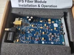 New Ifs Interlogix VR1910WDM-R3 Fm Video Receiver Plus 2 Way Data Board Card. Fixed Price $191.16.