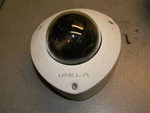 Sony SNC-DF70N Network Dome Camera IP66 Industrial Contamination Protection. Fixed Price $40.00.