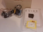 Costar CCC3602JCBK Mullion Camera - Black. Fixed Price $26.00.