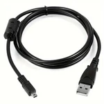 Usb Cable For Panasonic Camera Lumix DMC-FX100S, DMC-FX12. Fixed Price $9.99.