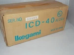 Ikegami Ccd Camera Model ICD-40. Fixed Price $39.00.