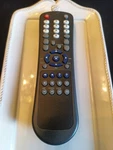 Remote Control For Hikvision DS-7600NI-K1/P Network Video Recorder Nvr Dvr. Fixed Price $14.40.