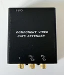 Calrad Component Video Extender Ethernet 95-1144. Fixed Price $12.95.