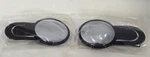 2 Clip Computer Monitor Mirrors Rear View Cubicle Security New. Fixed Price $10.50.