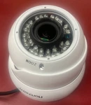 Northern Dome Ball & Socket Led Surveillance Camera - DWMVFIRW960. Fixed Price $23.00.