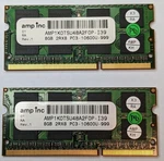 New Amp 16GB 2RX8 PC3-10600U DDR3 Laptop Ram Memory Macbook Pro 13" 15" 2X8G. Fixed Price $36.99.