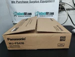 Panasonic WJ-FS416 Video Multiplexer. Fixed Price $70.00.