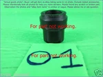 Nikon C-W20X/12.5, Absolutely Dead An Eyepiece As Photo, Top Lens Missing.. Fixed Price $49.05.