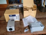 Lot Of Vintage Jvc TK-S241U Video Cameras New Box Home Security Nib. Fixed Price $80.00.