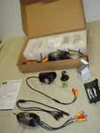4 Qty Mvpower TV-CB6010 600TVL Ir Day/night Weatherproof Cctv Security Cameras. Fixed Price $39.99.