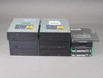 Used Lot Of (6) Cd-rom Ide Interface Cd-rw Lg Lite-on Plus (3) Floppy Drives. Fixed Price $46.87.