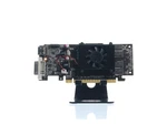 Evga Nvidia 8400 Gs DDR3 1GB Pcie 2.0 High Profile 01G-P3-1302-LR. Fixed Price $14.99.