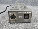 Idx System Technology IA-60A Single-channel Dc Power Supply CG002A7. Fixed Price $79.99.