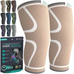 Modvel Compression Knee Brace Unisex 2-PACK For Running. Fixed Price $45.30.