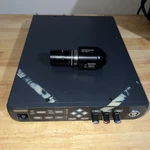 Iconix HD-RH1 Camera System With Lens And Main Unit. No Power Supply. Fixed Price $75.00.