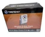 Trendnet Wireless Day Night Internet Camera TV-IP551WI Surveillance Mobile. Fixed Price $29.87.