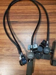 Panasonic WV-LK-11 Focus Controller & Zoom System With Cables. Fixed Price $179.99.