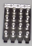 Advantech DVA-886 , 19A2088600-01 Bnc Video Grabber Board Verint Edge VR-300. Fixed Price $30.00.