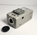 Sony SSC-DC314 Ccd Color Video Camera New Nib. Fixed Price $35.00.