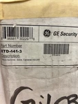 Ge Security KTD-441-3 Matrix Switcher, Slave, Cameras 192-255. Fixed Price $1600.00.