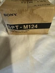 Sony Ccd-iris SPT-M124 Hyper Untested. Fixed Price $24.99.