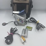 Sony DV5 Digital Video Cam Corder Powers Sold As Parts Only. Fixed Price $25.00.