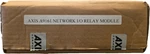 Axis A9161 Network I/o Relay Module. Fixed Price $100.00.