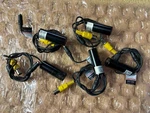 5 Kt&c KPC-VBN190NHWX Dsp Color Ccd Camera Lot Ntsc. Fixed Price $99.00.