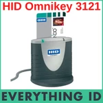 Hid Omnikey 3121 Smart Card Reader Usb 2.0 Eid Identity Digital Signature. Fixed Price $49.85.