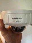 Panasonic WV-SFV631L I-pro Indoor/outdoor Dome Network Camera. Fixed Price $99.00.