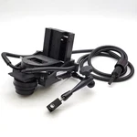 Kramer Olympus Zeiss Stereo Microscope Nosepiece Illuminator With Nomarski Dic. Fixed Price $400.00.