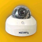 Vivotek FD8135H Dome Ip Network Camera 720P Wdr Pro White Ethernet. Fixed Price $150.00.