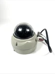 Dedicated Micros Security Dome Camera DM-CAM-VSD22XIA. Fixed Price $32.00.