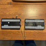 Flat Screen Tv Samsung Speakers BN96-49998E R&l For TU8000, TU7000. Fixed Price $11.00.