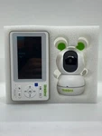 Uniden BW4151 4.3 Inch Baby Video Monitor Pan And Tilt Camera With Night Vision. Fixed Price $128.40.